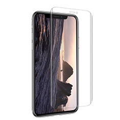 Film Protection Verre Trempe Protecteur d'Ecran T11 pour Apple iPhone Xs Clair