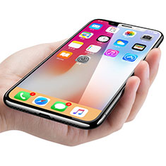 Film Verre Trempe Protecteur d'Ecran F11 pour Apple iPhone X Clair