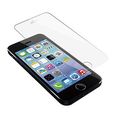 Film Verre Trempe Protecteur d'Ecran pour Apple iPhone 5C Clair