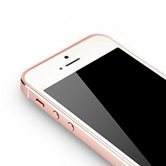 Film Verre Trempe Protecteur d'Ecran pour Apple iPhone 5S Clair