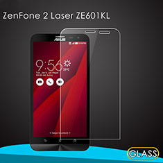 Film Verre Trempe Protecteur d'Ecran pour Asus Zenfone 2 Laser 6.0 ZE601KL Clair