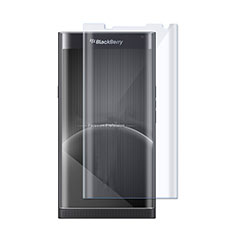 Film Verre Trempe Protecteur d'Ecran pour Blackberry Priv Clair