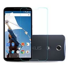 Film Verre Trempe Protecteur d'Ecran pour Google Nexus 6 Clair