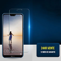 Film Verre Trempe Protecteur d'Ecran pour Huawei Nova 3e Clair