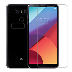 Film Verre Trempe Protecteur d'Ecran pour LG G6 Clair