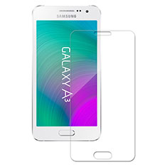 Film Verre Trempe Protecteur d'Ecran pour Samsung Galaxy A3 Duos SM-A300F Clair