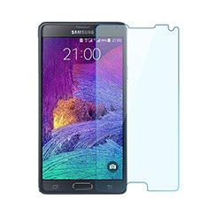 Film Verre Trempe Protecteur d'Ecran pour Samsung Galaxy Note 4 SM-N910F Clair