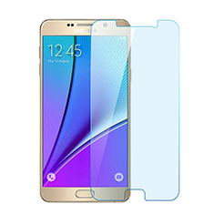 Film Verre Trempe Protecteur d'Ecran pour Samsung Galaxy Note 5 N9200 N920 N920F Clair