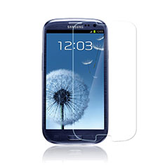Film Verre Trempe Protecteur d'Ecran pour Samsung Galaxy S3 III LTE 4G Clair