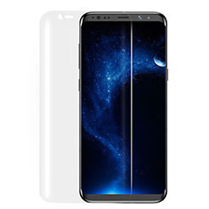 Film Verre Trempe Protecteur d'Ecran pour Samsung Galaxy S8 Plus Clair