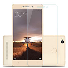 Film Verre Trempe Protecteur d'Ecran pour Xiaomi Redmi 3 Pro Clair