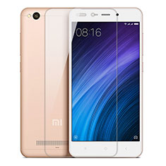 Film Verre Trempe Protecteur d'Ecran pour Xiaomi Redmi 4A Clair