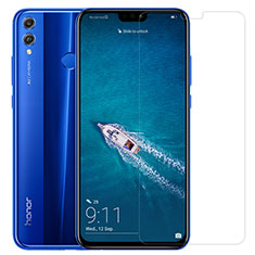 Film Verre Trempe Protecteur d'Ecran T01 pour Huawei Honor 9X Lite Clair