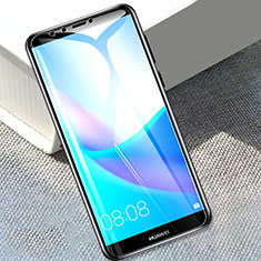 Film Verre Trempe Protecteur d'Ecran T01 pour Huawei Y9 (2018) Clair