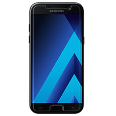 Film Verre Trempe Protecteur d'Ecran T01 pour Samsung Galaxy A3 (2017) SM-A320F Clair