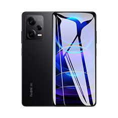 Film Verre Trempe Protecteur d'Ecran T01 pour Xiaomi Poco X5 5G Clair