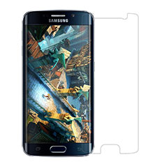 Film Verre Trempe Protecteur d'Ecran T03 pour Samsung Galaxy S6 Edge SM-G925 Clair
