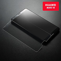 Film Verre Trempe Protecteur d'Ecran T04 pour Huawei Mate 10 Clair