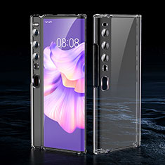 Housse Antichocs Rigide Transparente Crystal AC2 pour Huawei Mate Xs 2 Clair