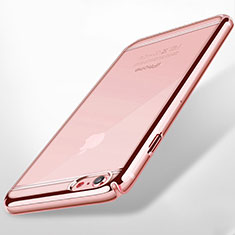 Housse Antichocs Rigide Transparente Crystal pour Apple iPhone 6S Rose