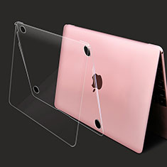 Housse Antichocs Rigide Transparente Crystal pour Apple MacBook Air 13 pouces (2020) Clair