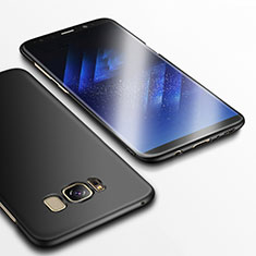 Housse Plastique Rigide Mat M14 pour Samsung Galaxy S8 Noir