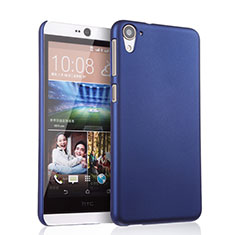 Housse Plastique Rigide Mat pour HTC Desire 826 826T 826W Bleu