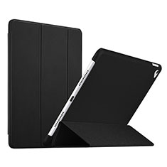 Housse Portefeuille Livre Cuir Stand pour Apple iPad Pro 9.7 Noir