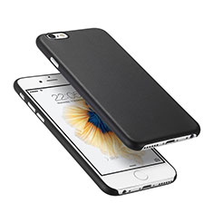 Housse Ultra Fine Plastique Rigide Mat G02 pour Apple iPhone 6S Noir