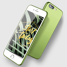 Housse Ultra Fine TPU Souple 360 Degres pour Apple iPhone 7 Plus Vert