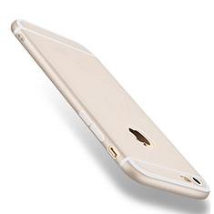 Housse Ultra Fine TPU Souple pour Apple iPhone 6S Plus Blanc