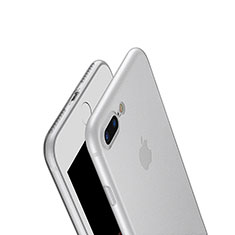 Housse Ultra Fine TPU Souple pour Apple iPhone 7 Plus Clair