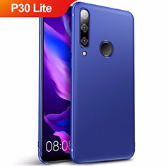 Housse Ultra Fine TPU Souple S03 pour Huawei P30 Lite XL Bleu