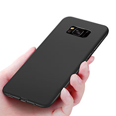 Housse Ultra Fine TPU Souple S06 pour Samsung Galaxy S8 Plus Noir