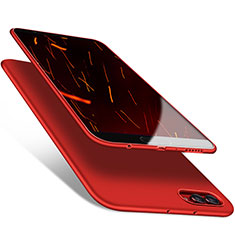 Housse Ultra Fine TPU Souple S07 pour Huawei Honor View 10 Rouge