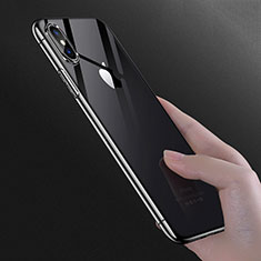Housse Ultra Fine TPU Souple Transparente C09 pour Apple iPhone Xs Max Clair