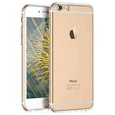 Housse Ultra Fine TPU Souple Transparente H01 pour Apple iPhone 6S Plus Clair