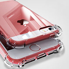 Housse Ultra Fine TPU Souple Transparente H04 pour Apple iPhone 5S Clair