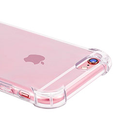 Housse Ultra Fine TPU Souple Transparente H07 pour Apple iPhone 6 Plus Clair