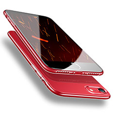 Housse Ultra Fine TPU Souple Transparente H09 pour Apple iPhone 7 Clair