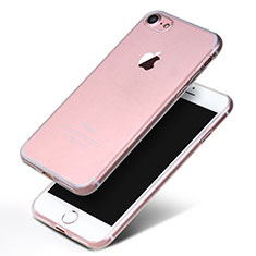 Housse Ultra Fine TPU Souple Transparente H10 pour Apple iPhone 8 Clair