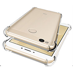 Housse Ultra Fine TPU Souple Transparente HT01 pour Xiaomi Redmi 4X Clair