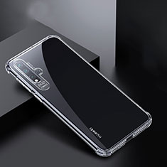 Housse Ultra Fine TPU Souple Transparente K01 pour Huawei Nova 5 Clair