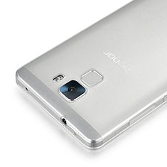 Housse Ultra Fine TPU Souple Transparente pour Huawei Honor 7 Dual SIM Clair