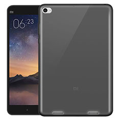 Housse Ultra Fine TPU Souple Transparente pour Xiaomi Mi Pad 3 Gris