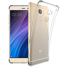 Housse Ultra Fine TPU Souple Transparente Q04 pour Xiaomi Redmi 4 Standard Edition Clair