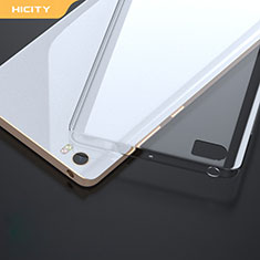 Housse Ultra Fine TPU Souple Transparente R01 pour Xiaomi Mi Note Clair