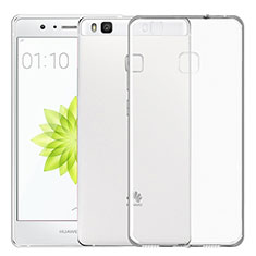 Housse Ultra Fine TPU Souple Transparente T02 pour Huawei G9 Lite Clair