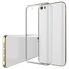 Housse Ultra Fine TPU Souple Transparente T02 pour Xiaomi Mi 5 Clair