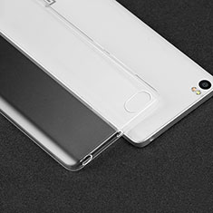 Housse Ultra Fine TPU Souple Transparente T02 pour Xiaomi Mi Note Clair